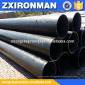 hot rolled pipe round - Big size thin wall seamless carbon steel pipe/tube 300mm diameter/20inch